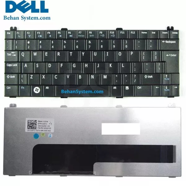 کیبورد لپ تاپ DELL Inspiron Mini 1210