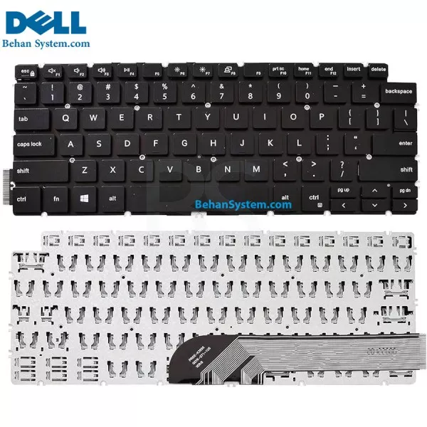 کیبورد لپ تاپ DELL Latitude 3410