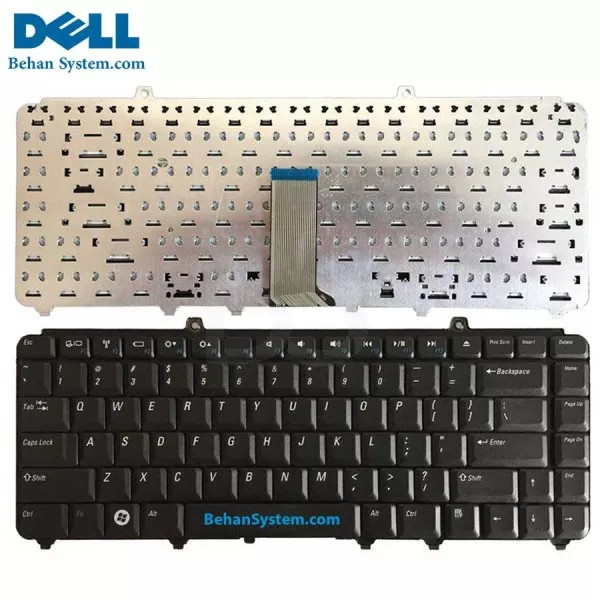 کیبورد لپ تاپ DELL Vostro 1400