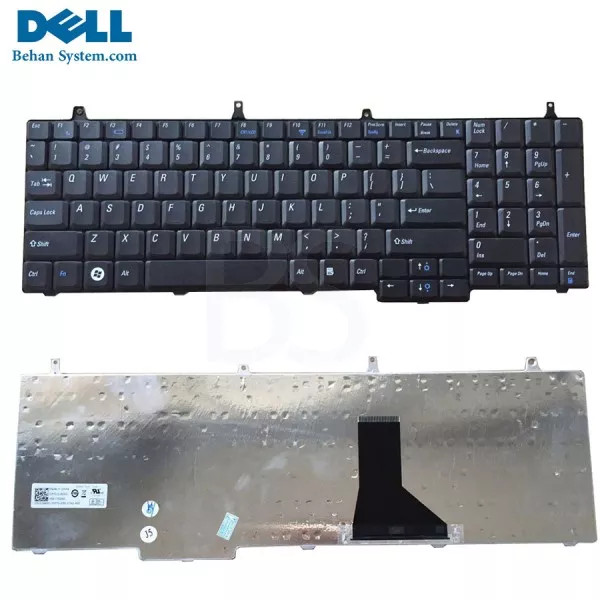 کیبورد لپ تاپ DELL Vostro 1710