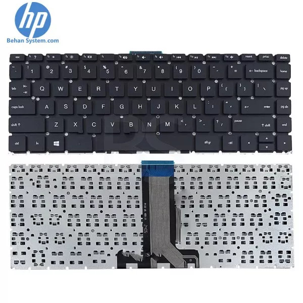 کیبورد لپ تاپ HP 246 G6