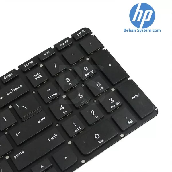 کیبورد لپ تاپ HP 256 G4
