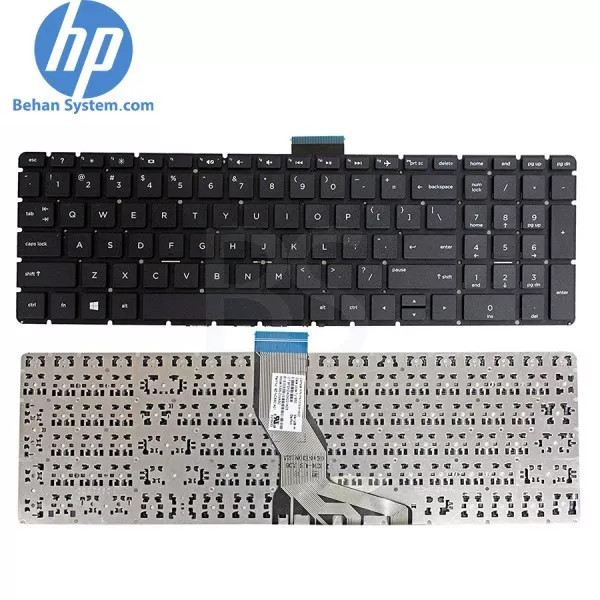 کیبورد لپ تاپ HP 258 G6