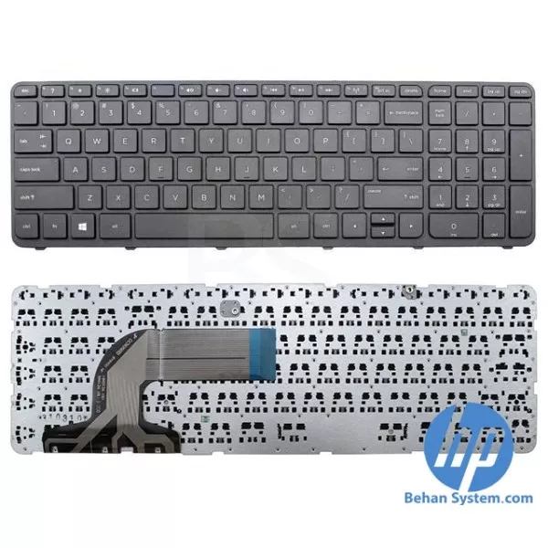 کیبورد لپ تاپ HP 350 G2