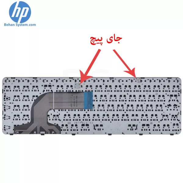 کیبورد لپ تاپ HP 350 G2