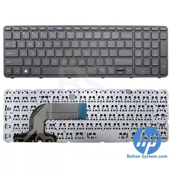 کیبورد لپ تاپ HP 355 G1
