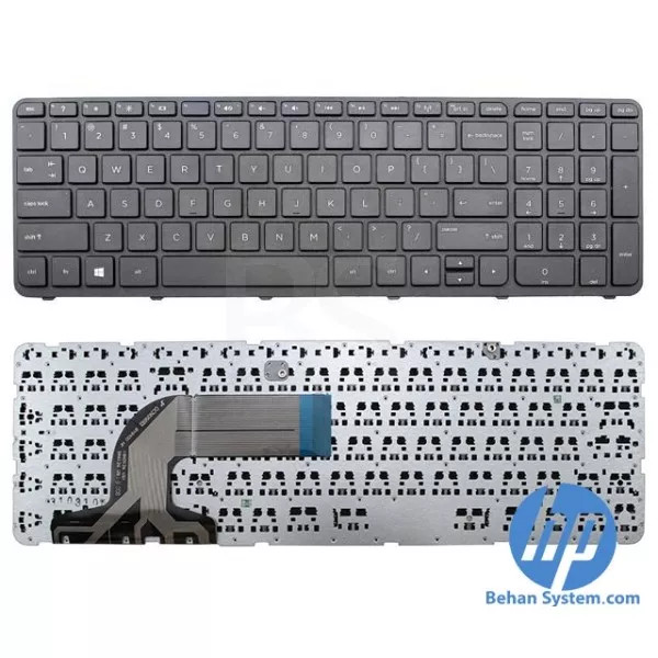 کیبورد لپ تاپ HP 355 G2