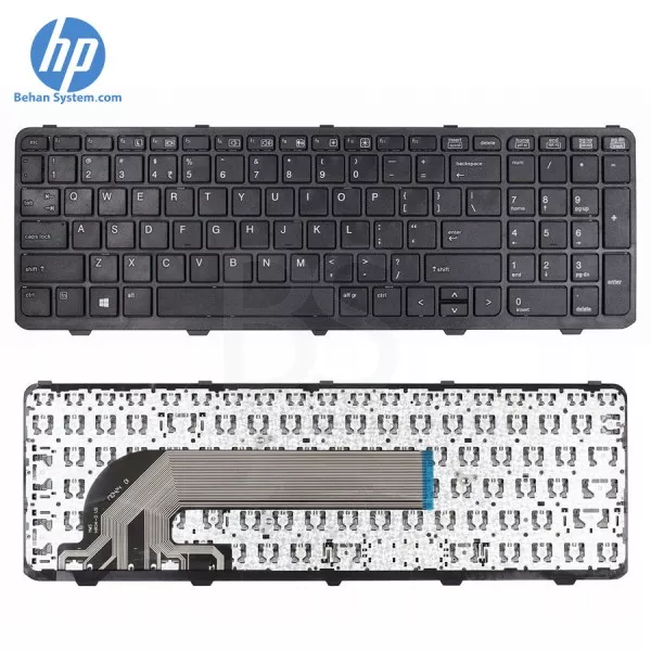 کیبورد لپ تاپ HP ProBook 470 G0