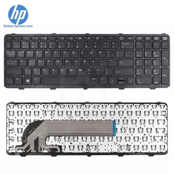 کیبورد لپ تاپ HP ProBook 470 G1