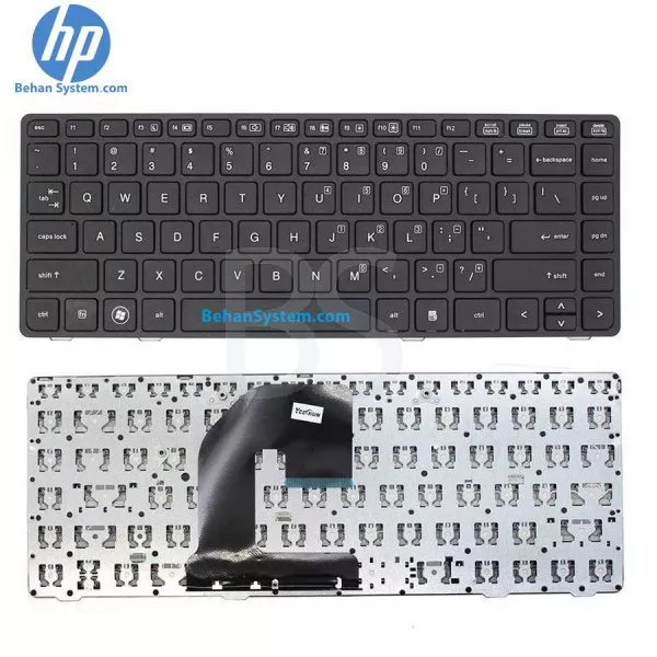 کیبورد لپ تاپ HP ProBook 6475B