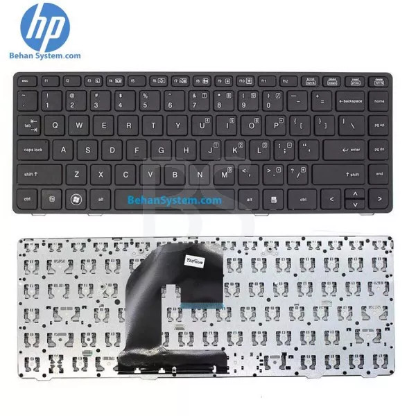 کیبورد لپ تاپ HP ProBook 6475B