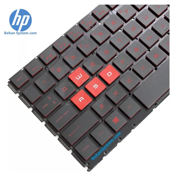 کیبورد لپ تاپ HP Omen 15-CE