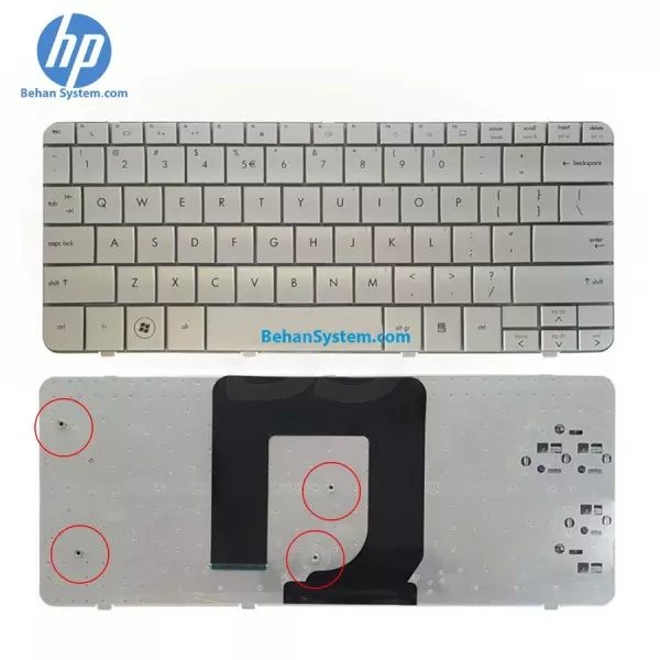 کیبورد لپ تاپ HP Pavilion DM1 / DM1-1000