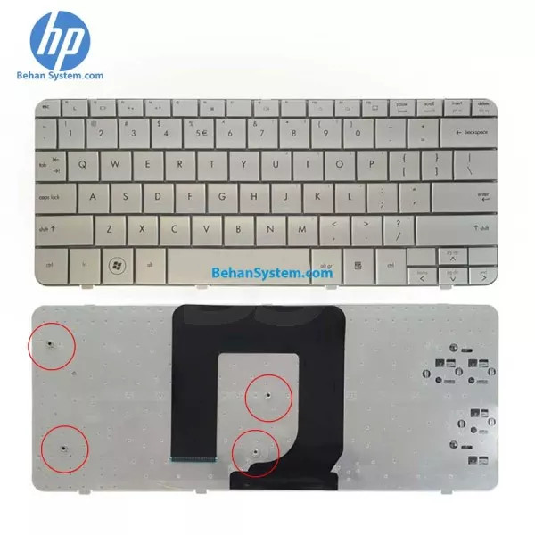 کیبورد لپ تاپ HP Pavilion DM1 / DM1-1000