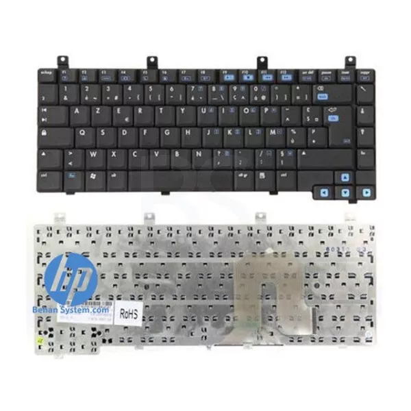 کیبورد لپ تاپ HP Pavilion DV4000