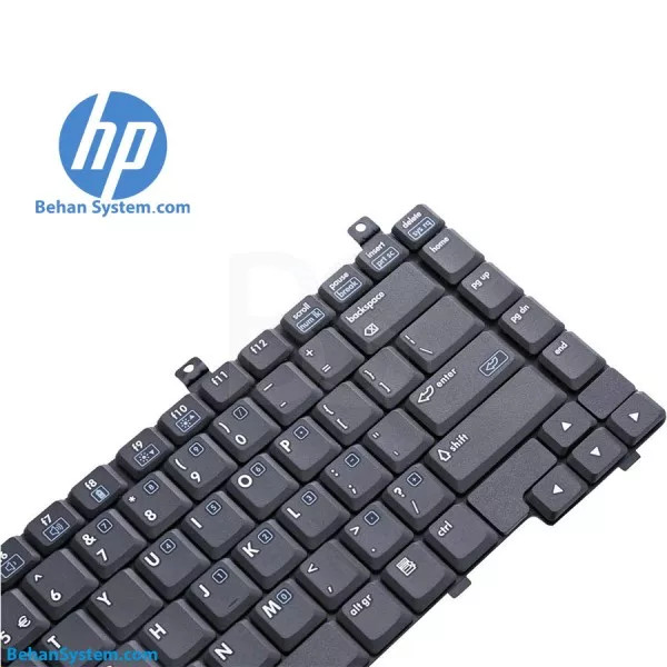کیبورد لپ تاپ HP Pavilion ZV5000
