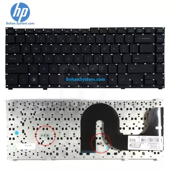 کیبورد لپ تاپ HP Pavilion 4311S