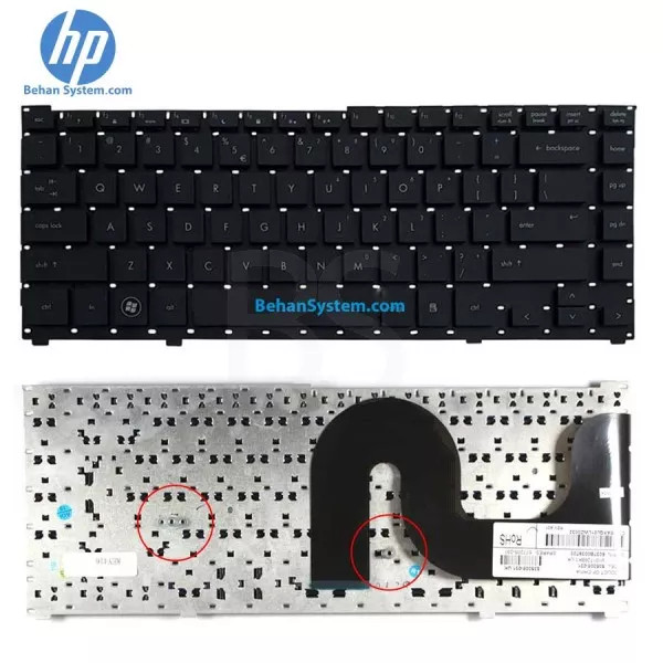 کیبورد لپ تاپ HP Pavilion 4311S