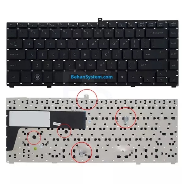 کیبورد لپ تاپ HP ProBook 4416S