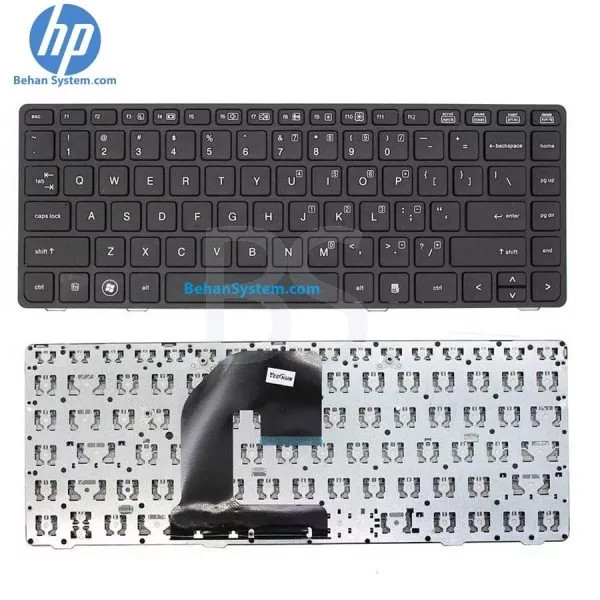 کیبورد لپ تاپ HP ProBook 6465B