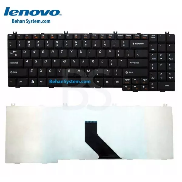کیبورد لپ تاپ LENOVO B550