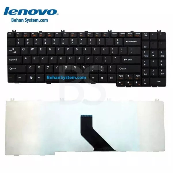 کیبورد لپ تاپ LENOVO B550