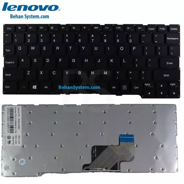 کیبورد لپ تاپ LENOVO Flex 3-1120