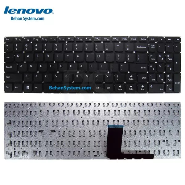 کیبورد لپ تاپ LENOVO IdeaPad 510 / IP510