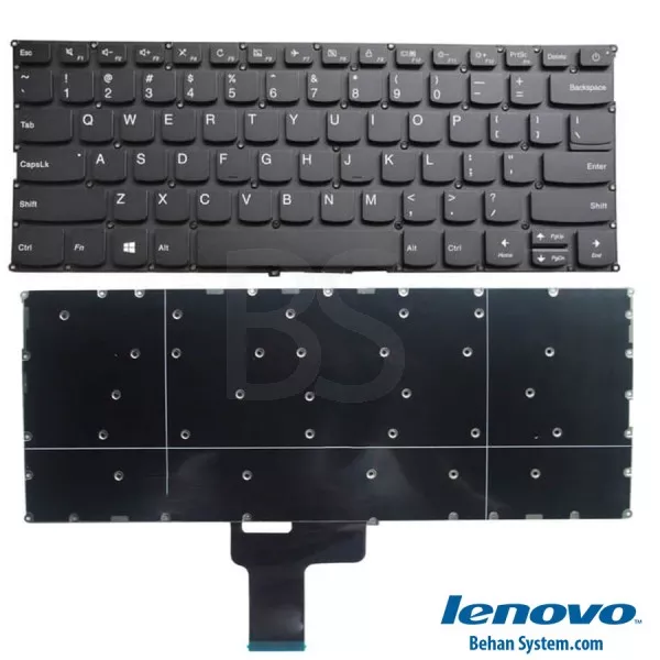 کیبورد لپ تاپ LENOVO IdeaPad 720S-13ARR / 720S-13IKB / 720S-14IKB / IP720S