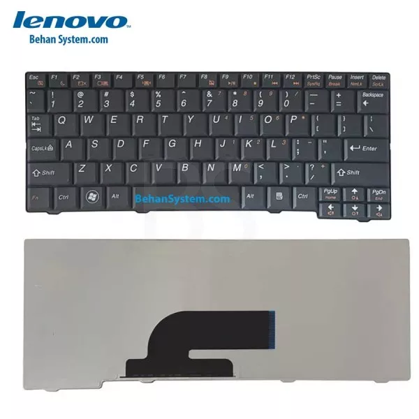 کیبورد لپ تاپ LENOVO IdeaPad S10-2