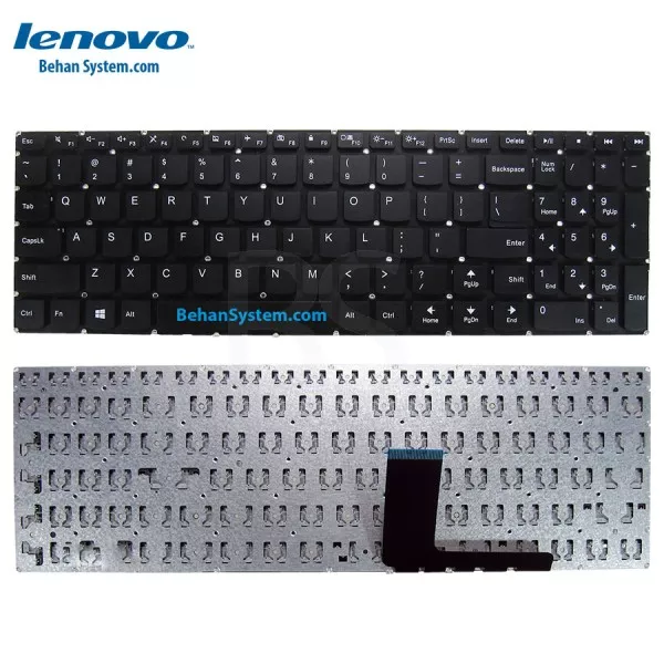 کیبورد لپ تاپ LENOVO IdeaPad V310