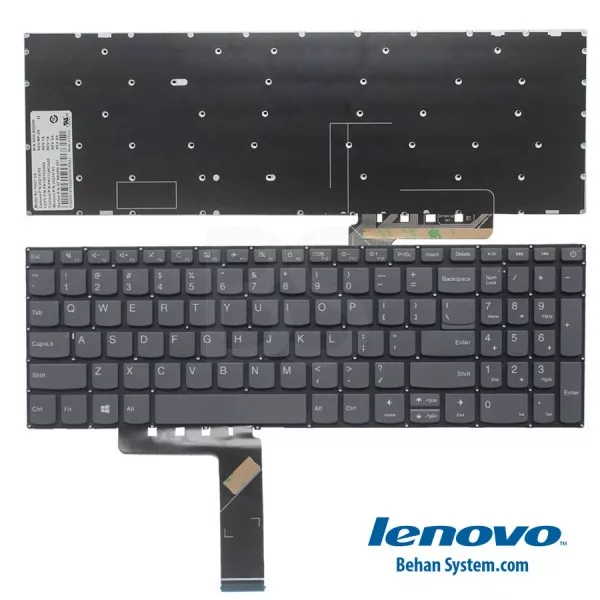 کیبورد لپ تاپ LENOVO IdeaPad V330