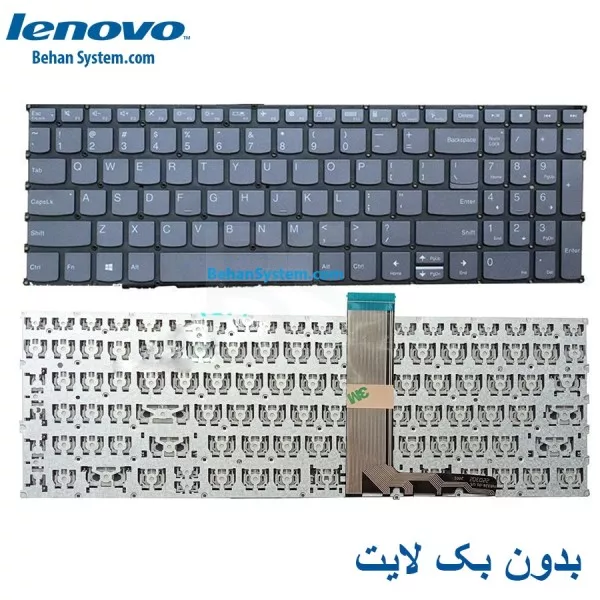 کیبورد لپ تاپ LENOVO ThinkBook 15 G3
