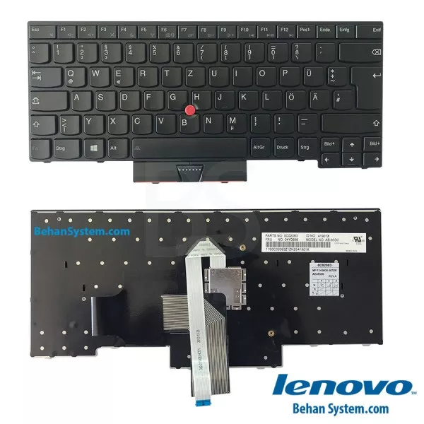 کیبورد لپ تاپ LENOVO ThinkPad E330