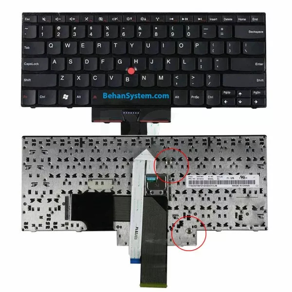 کیبورد لپ تاپ LENOVO ThinkPad E425