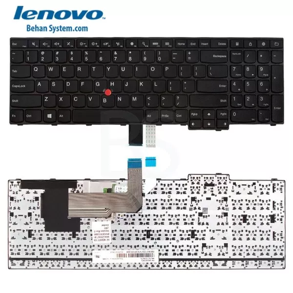 کیبورد لپ تاپ LENOVO ThinkPad E565