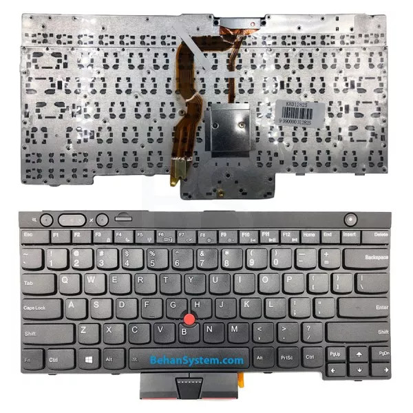 کیبورد لپ تاپ LENOVO ThinkPad L530