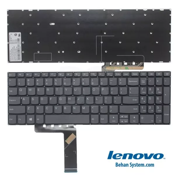 کیبورد لپ تاپ LENOVO V340