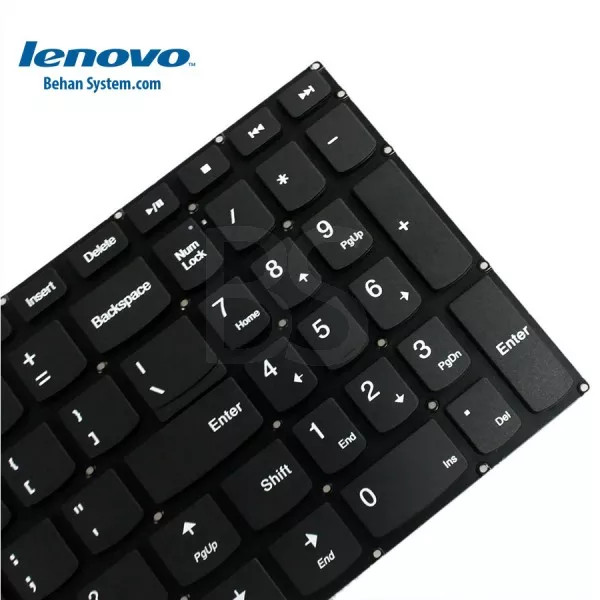 کیبورد لپ تاپ LENOVO Yoga 510