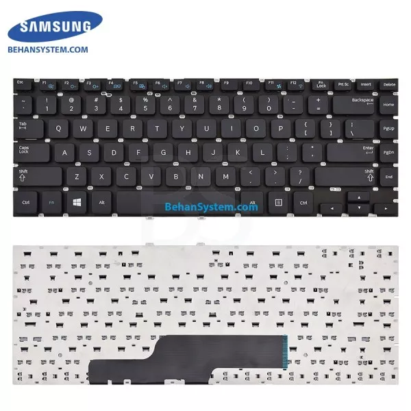 کیبورد لپ تاپ SAMSUNG NP350V4C / NP350E4C