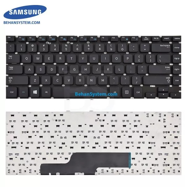 کیبورد لپ تاپ SAMSUNG NP355V4C