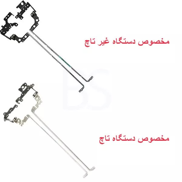 لولا لپ تاپ HP Pavilion 15-K