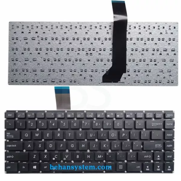 کیبورد لپ تاپ ASUS K46 / K46C