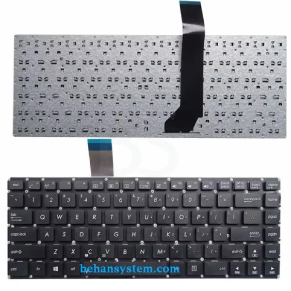 کیبورد لپ تاپ ASUS K46 / K46C