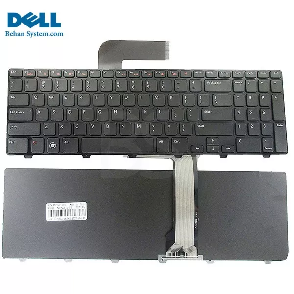 کیبورد لپ تاپ DELL Inspiron N5110