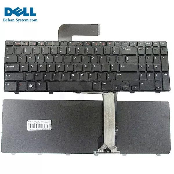 کیبورد لپ تاپ DELL Inspiron N5110