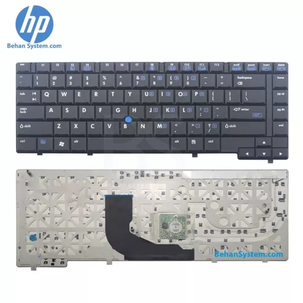 کیبورد لپ تاپ HP Compaq 6910P