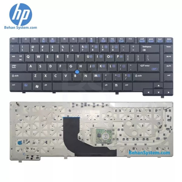 کیبورد لپ تاپ HP Compaq 6910P