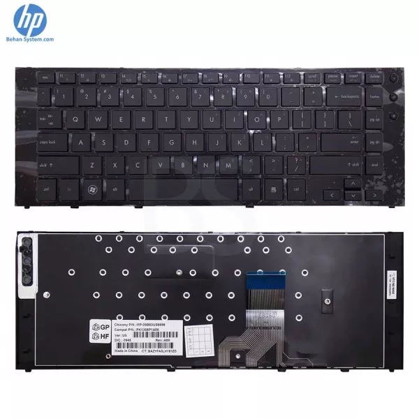 کیبورد لپ تاپ HP ProBook 5310M