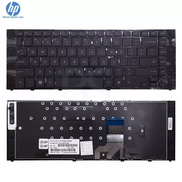 کیبورد لپ تاپ HP ProBook 5310M
